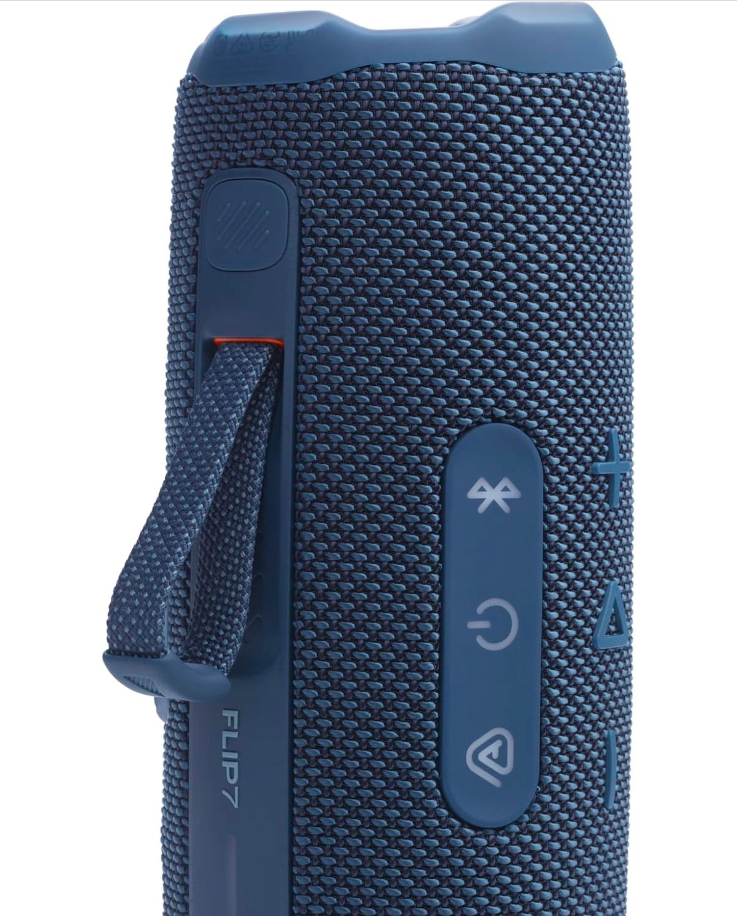 JBL Flip 7 Portable Bluetooth Speaker, Blue