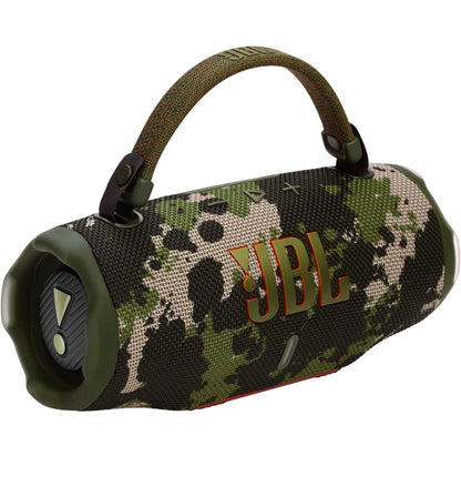 JBL Charge 6 Portable Bluetooth Speaker, Camouflage