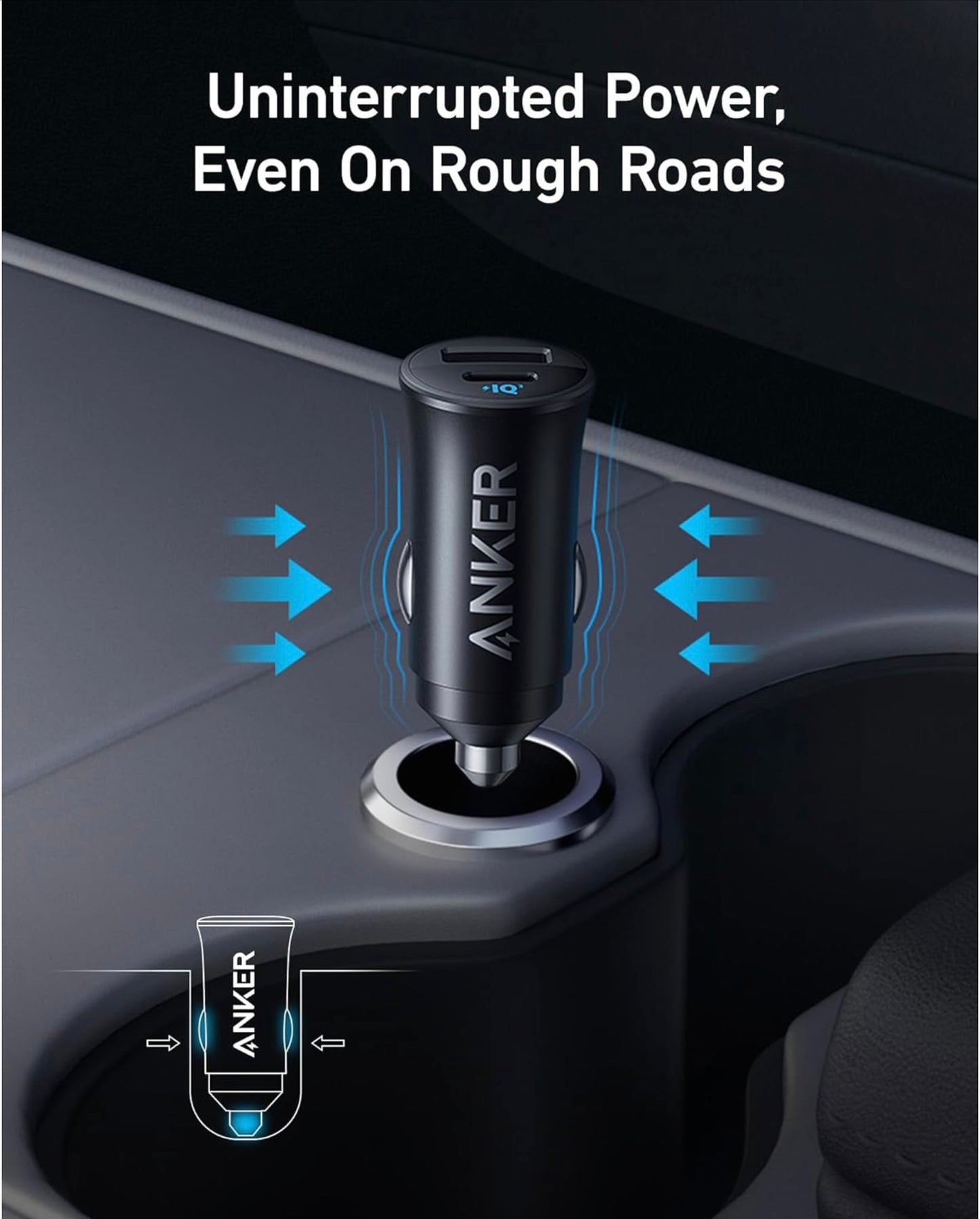 Anker Car Charger 30W