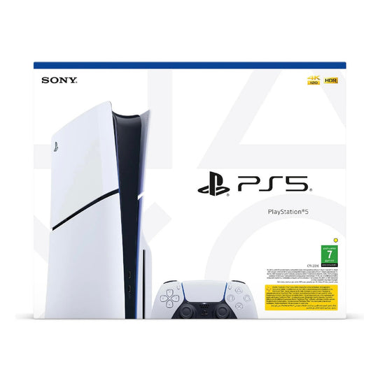Sony PlayStation 5, Slim 1 TB