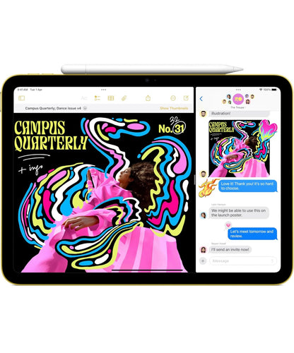 Apple Ipad 11th Generation 2025, 128GB