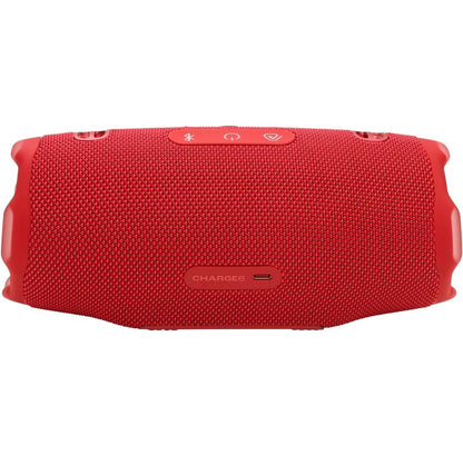 JBL Charge 6 Portable Bluetooth Speaker, Red