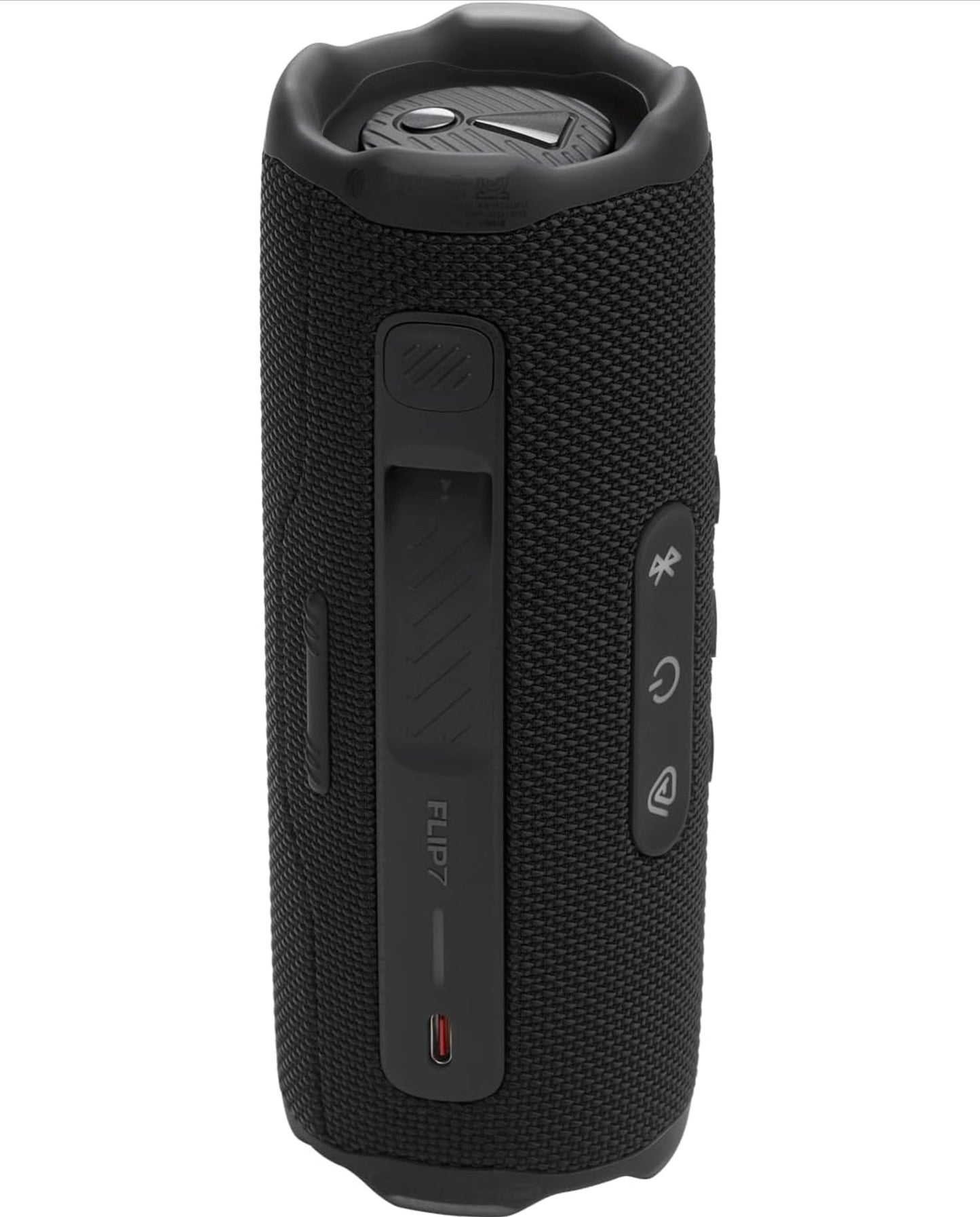 JBL Flip 7 Portable Bluetooth Speaker, Black