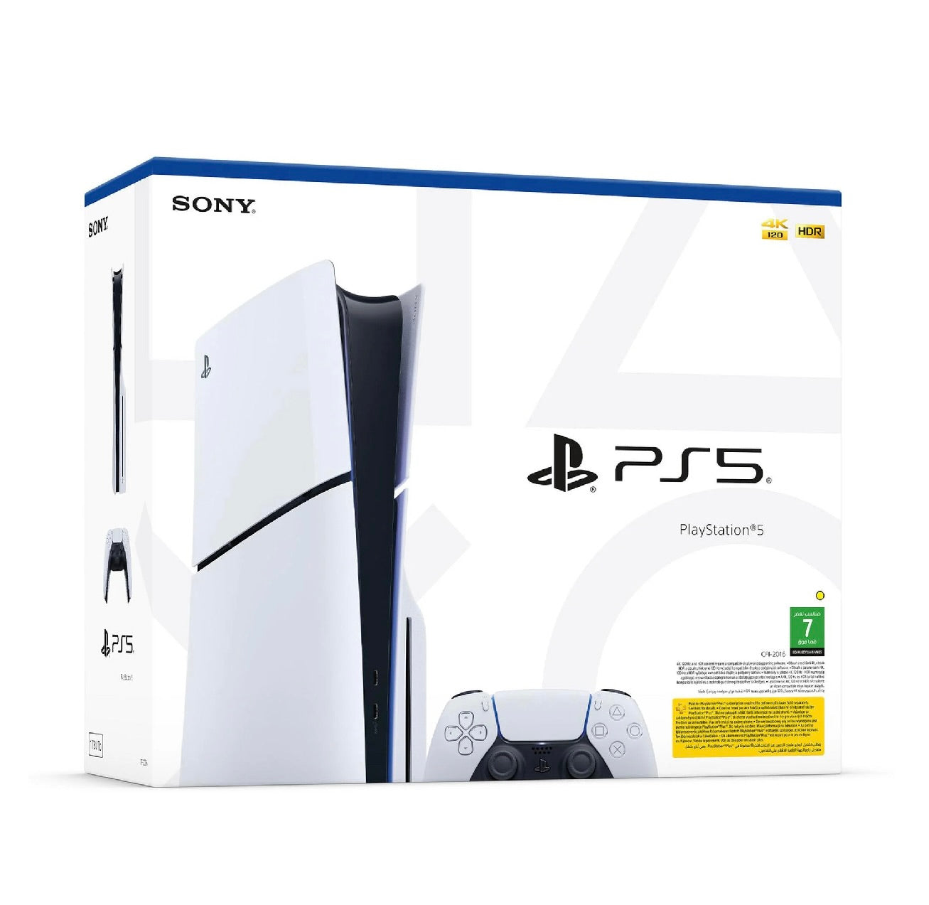 Sony PlayStation 5, Slim 1 TB