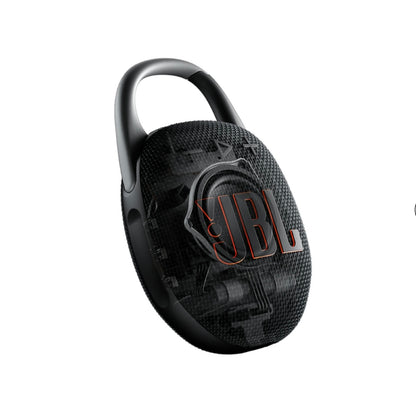 JBL Clip5 Wireless Portable Bluetooth Speaker, Black