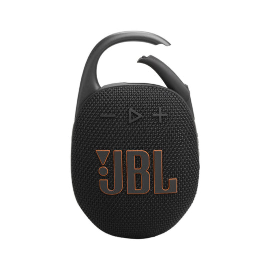 JBL Clip5 Wireless Portable Bluetooth Speaker, Black