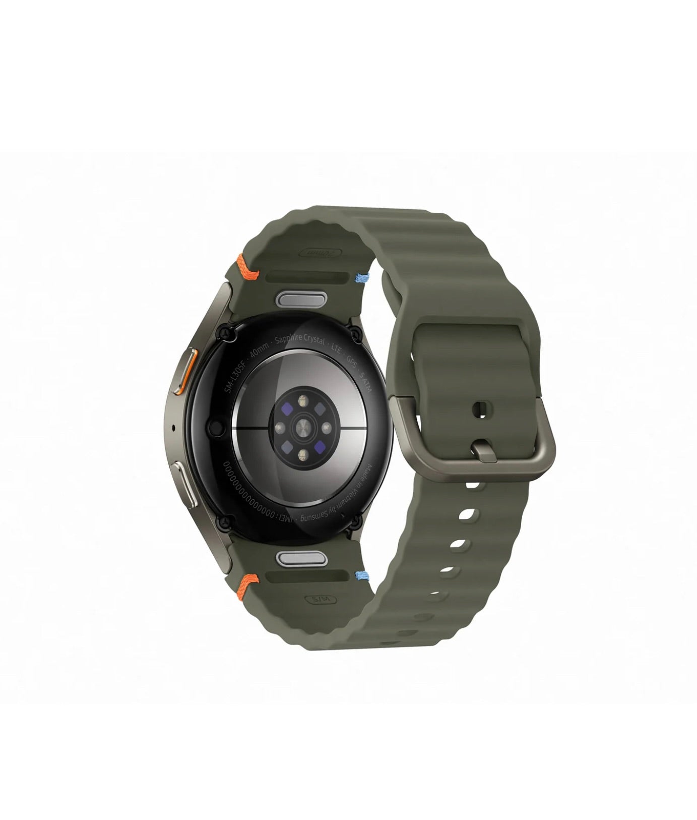 Samsung watch 7, 40mm, Green