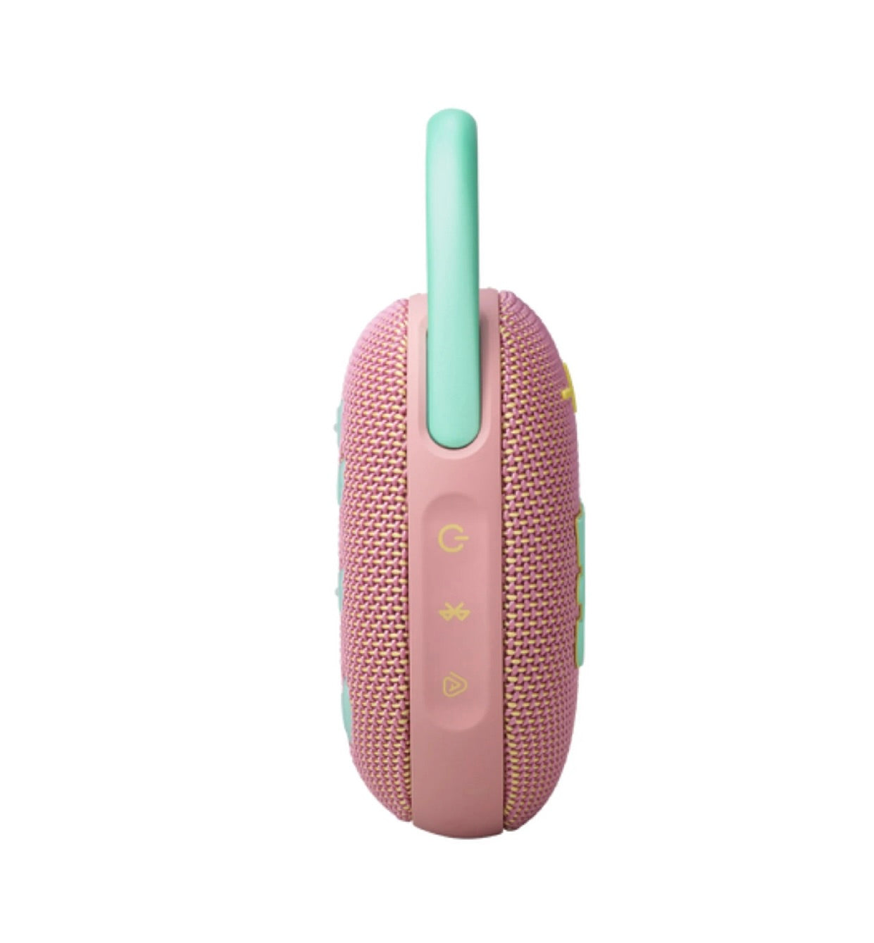 JBL Clip 5 Wireless Portable Speaker, Pink
