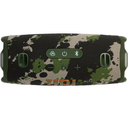 JBL Charge 6 Portable Bluetooth Speaker, Camouflage