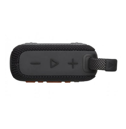JBL GO4, Black