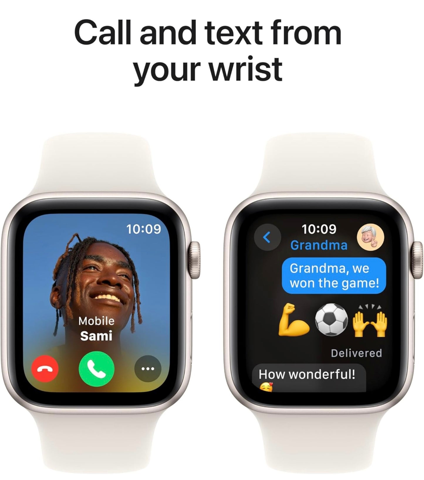Apple Watch Series 10 Rose Gold 42mm
