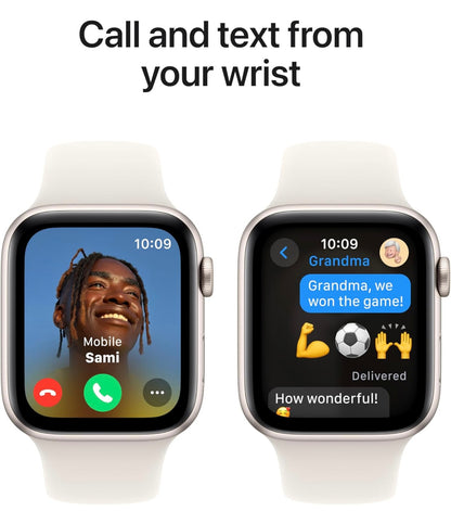 Apple Watch Series 10 Rose Gold 42mm