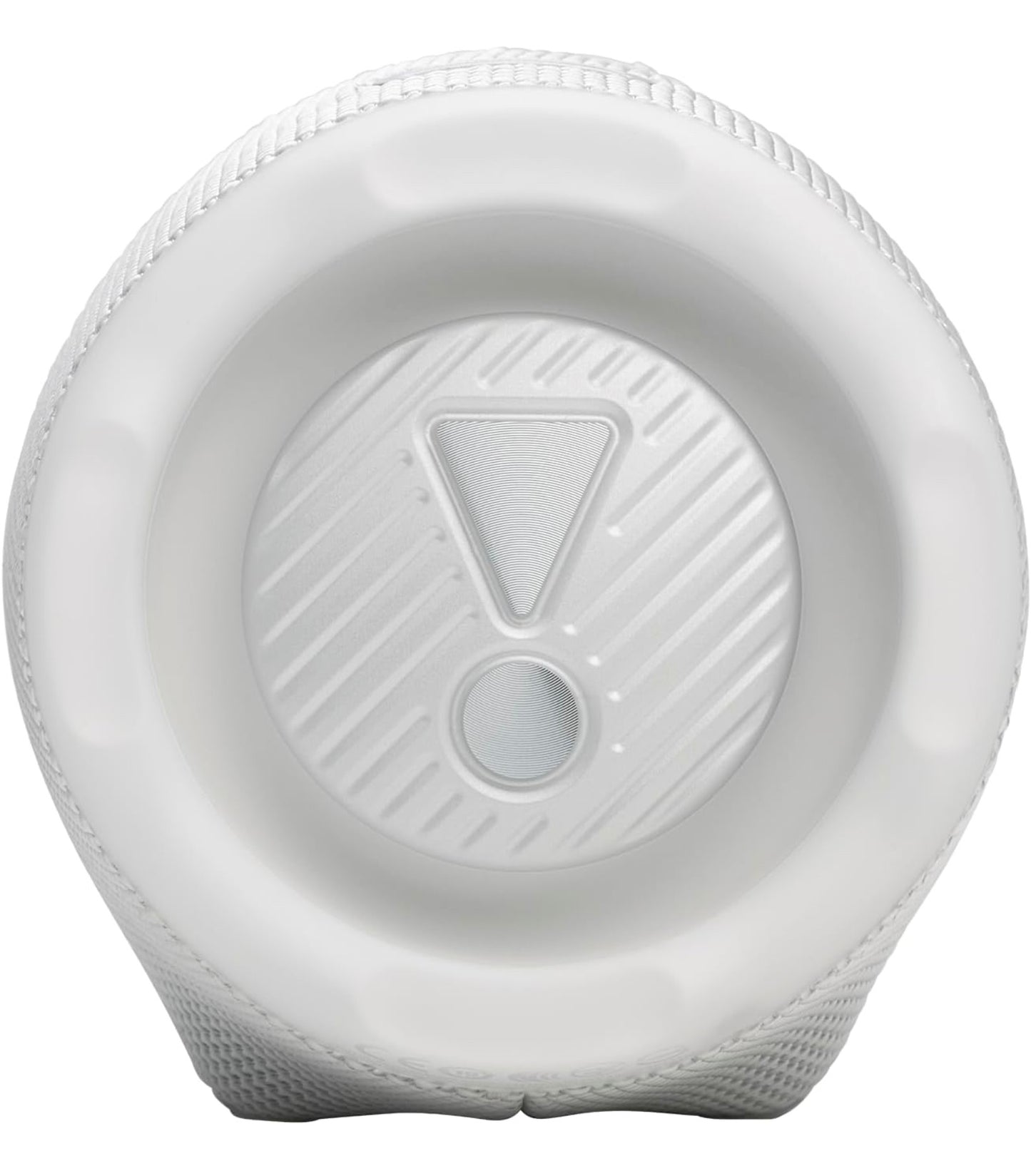 JBL Charge 6 Portable Bluetooth Speaker, White