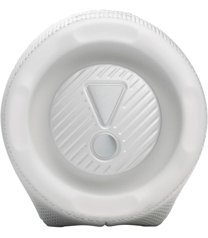 JBL Charge 6 Portable Bluetooth Speaker, White