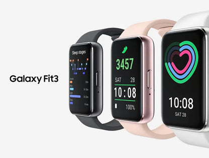 Samsung Galaxy Fit 3 SM-R390 Silver