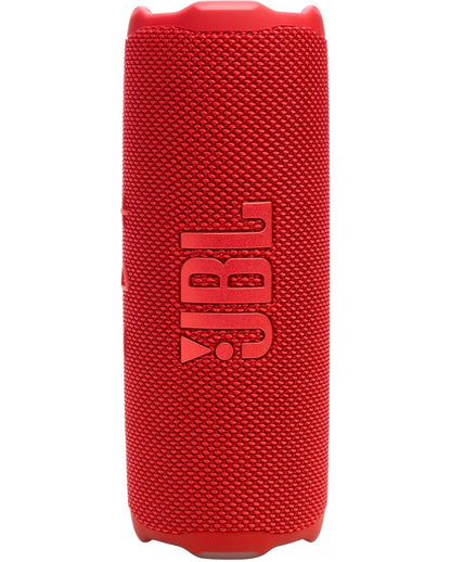 JBL Flip 7 Portable Bluetooth Speaker, Red