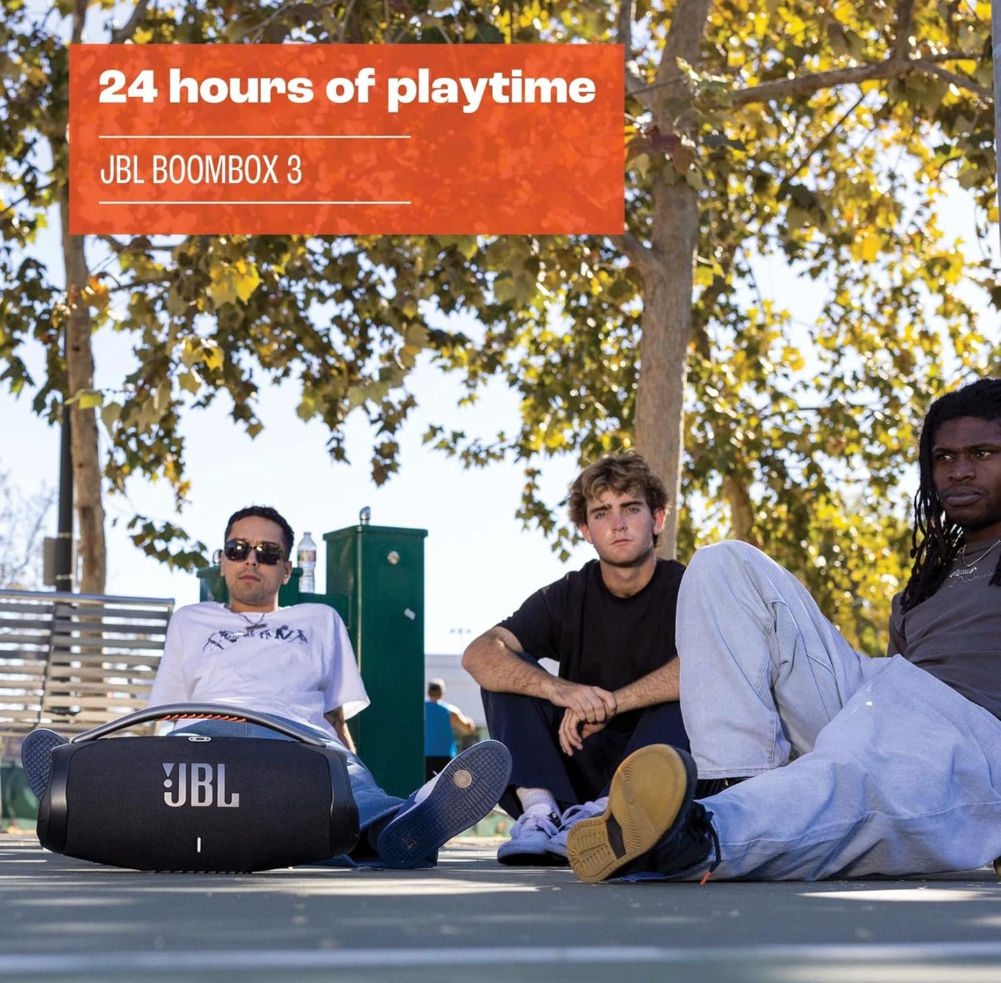 JBL Boombox 3