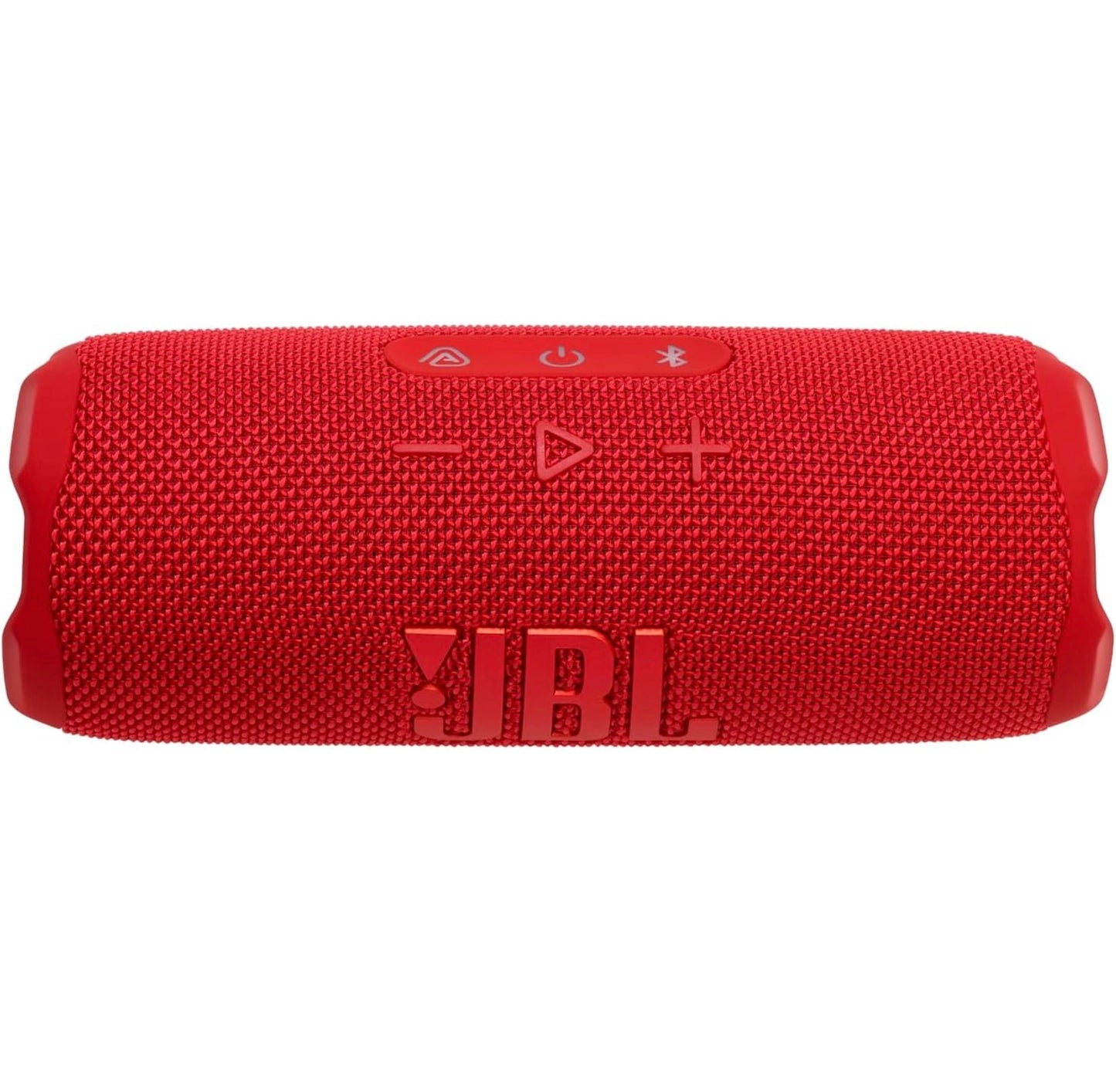 JBL Flip 7 Portable Bluetooth Speaker, Red