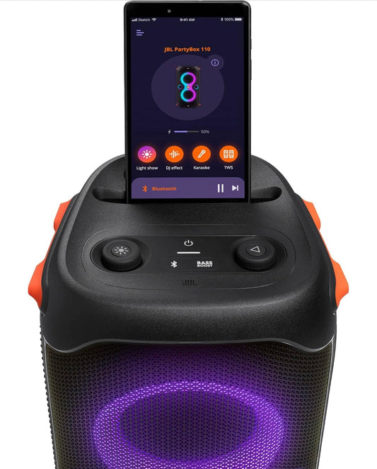 JBL Partybox 110