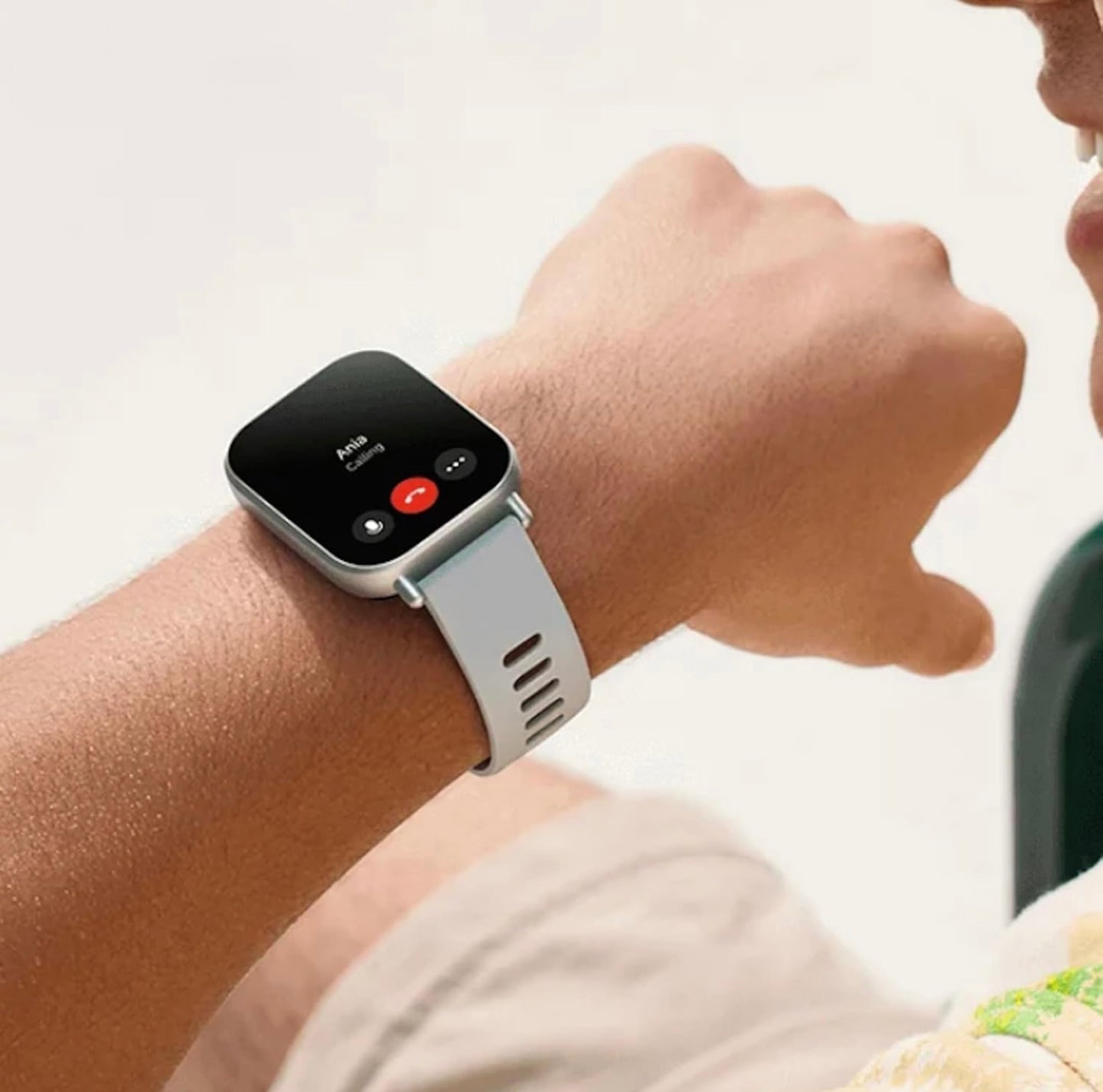 Redmi Watch 5 Active, Silver