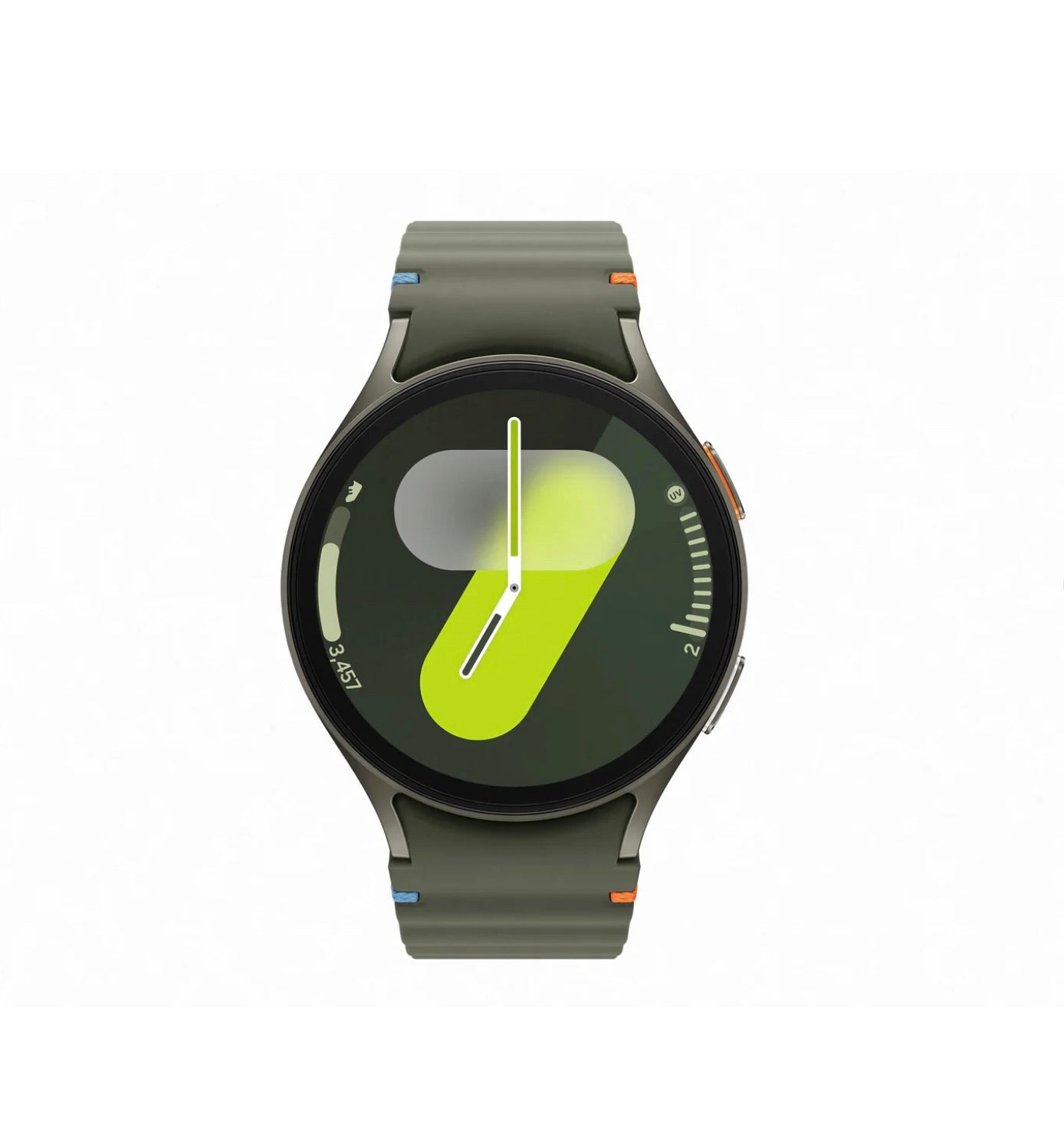 Samsung watch 7, 40mm, Green