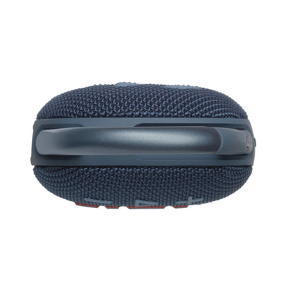 JBL Clip 5 Portable Wireless Bluetooth Speaker, Blue