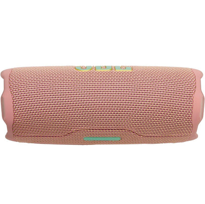 JBL Flip 7 Portable Bluetooth Speaker, Pink