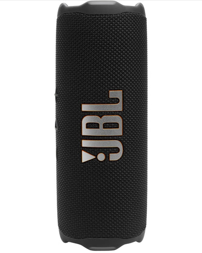 JBL Flip 7 Portable Bluetooth Speaker, Black