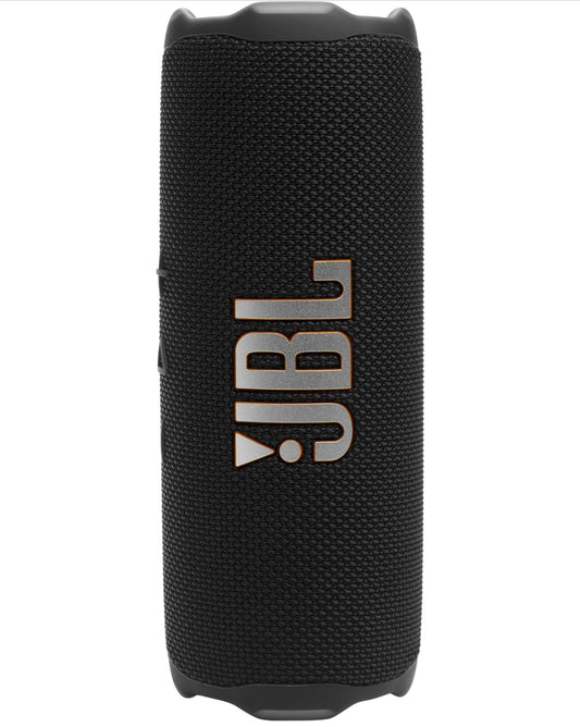 JBL Flip 7 Portable Bluetooth Speaker, Black