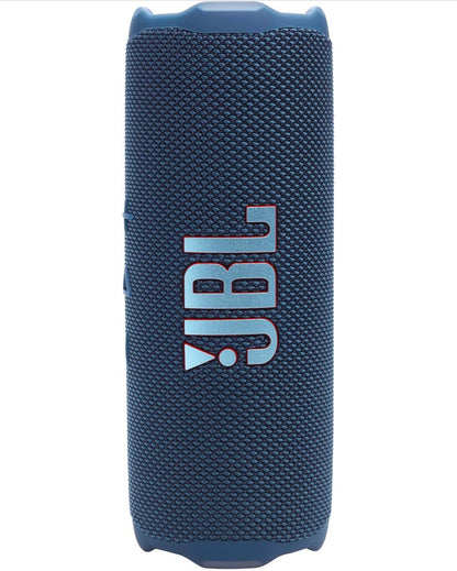 JBL Flip 7 Portable Bluetooth Speaker, Blue