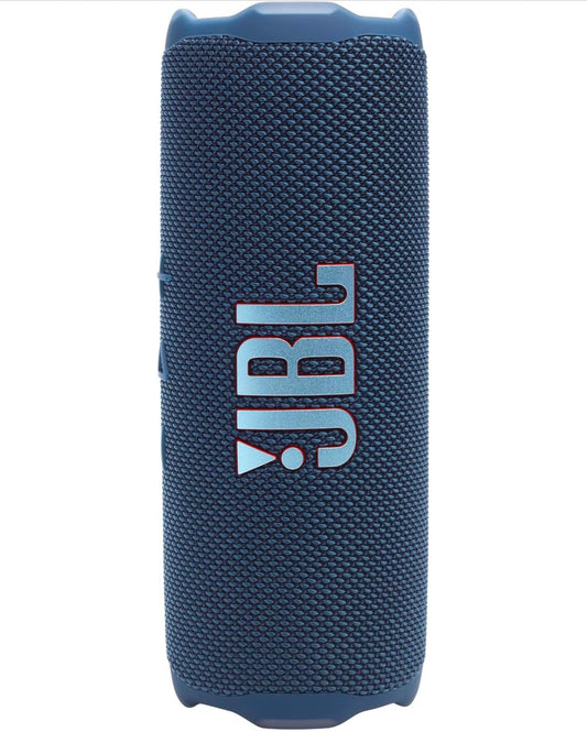JBL Flip 7 Portable Bluetooth Speaker, Blue