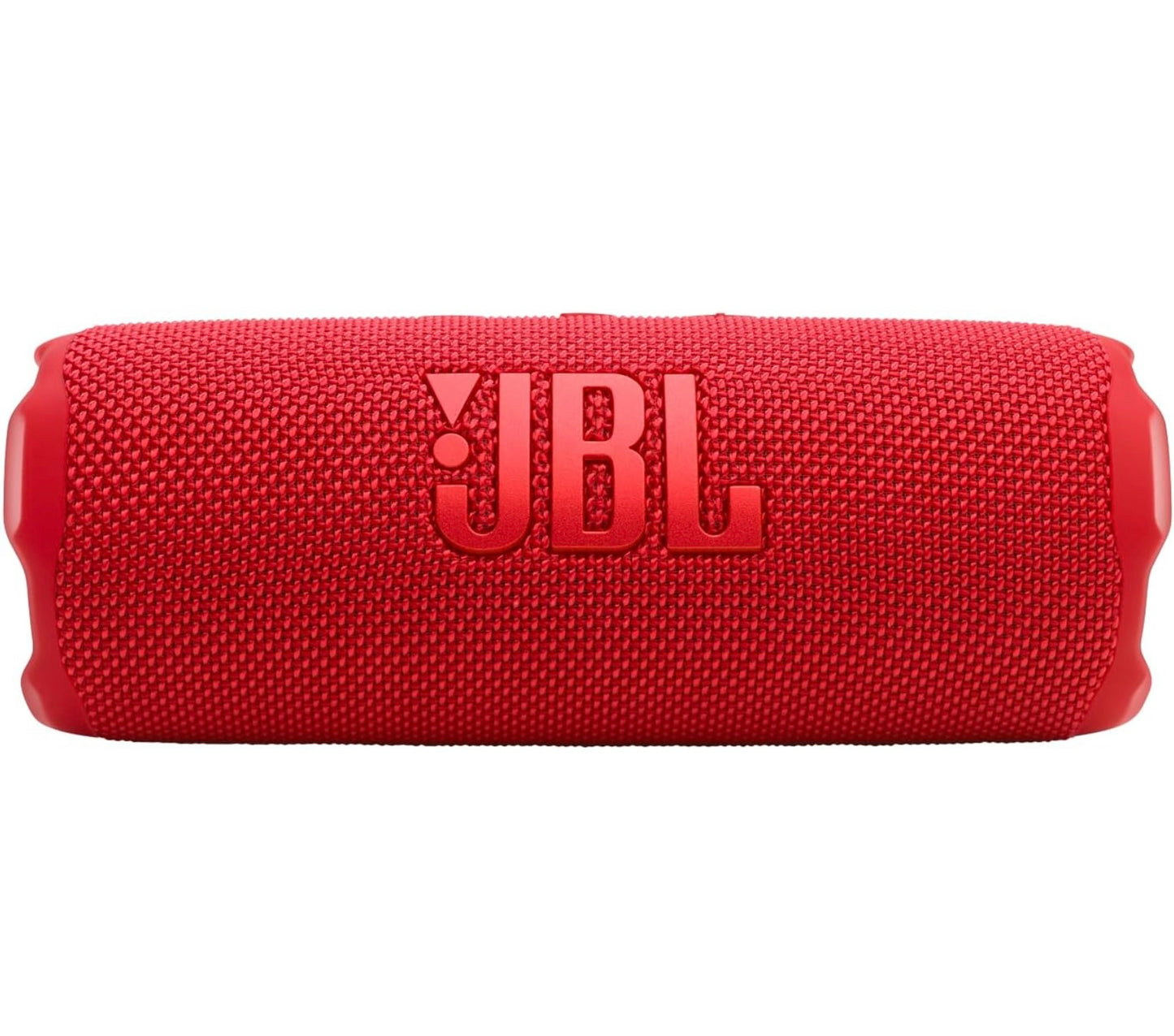 JBL Flip 7 Portable Bluetooth Speaker, Red