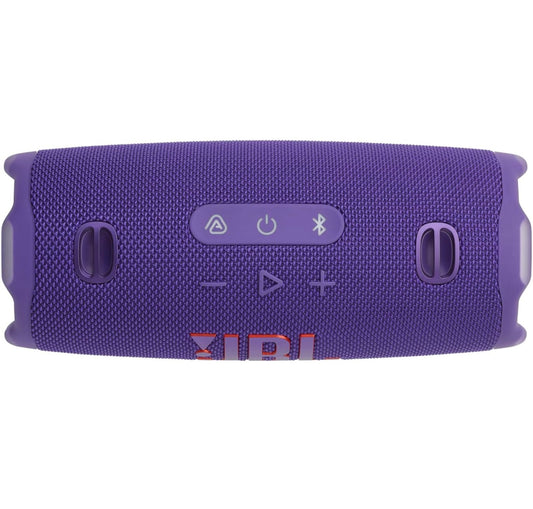 JBL Charge 6 Portable Bluetooth Speaker, Purple