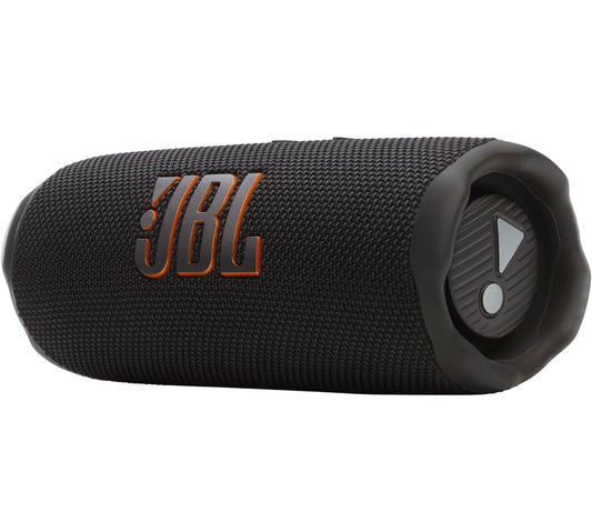 JBL Flip 7 Portable Bluetooth Speaker, Black