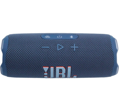 JBL Flip 7 Portable Bluetooth Speaker, Blue