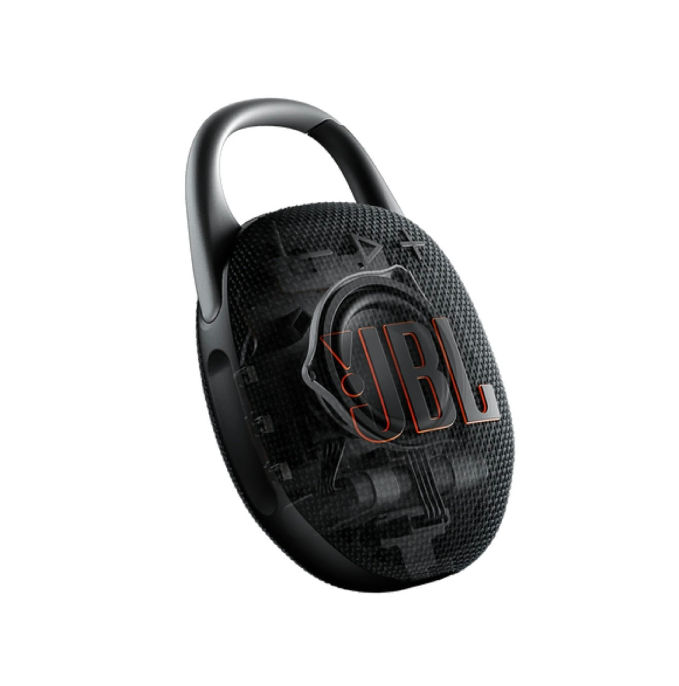 JBL Clip 5 Portable Wireless Bluetooth Speaker, Blue