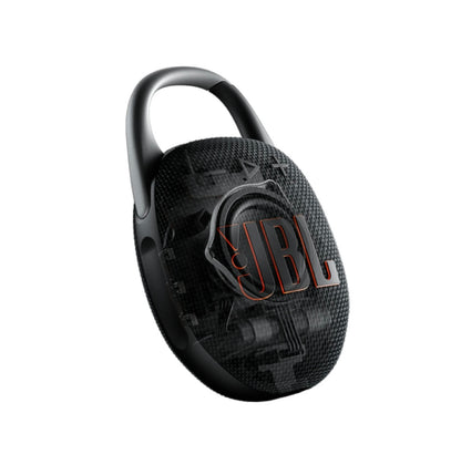 JBL Clip 5 Portable Wireless Bluetooth Speaker, Blue