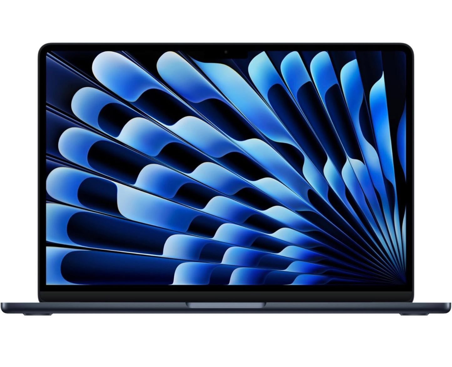 Apple MacBook Air M4 (2025), Midnight 512GB