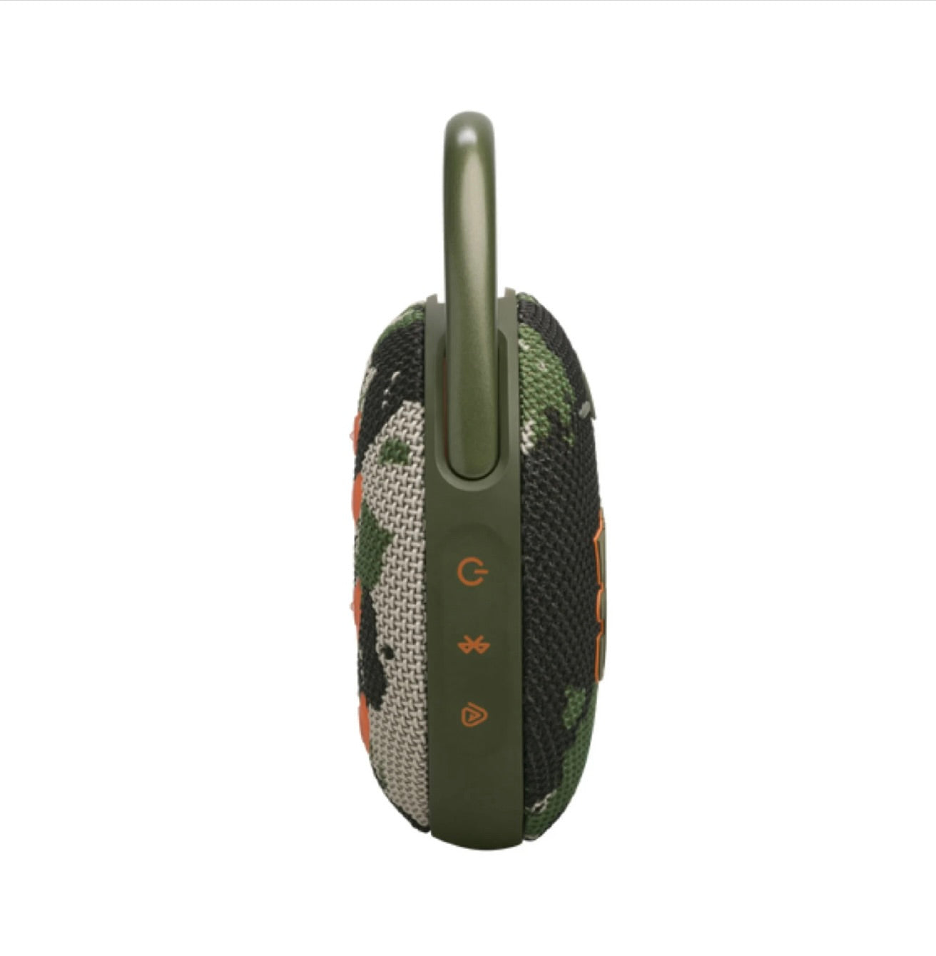 JBL Clip 5 Portable Wireless Bluetooth Speaker, Squad