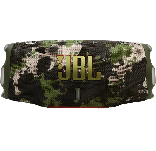 JBL Charge 6 Portable Bluetooth Speaker, Camouflage