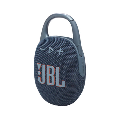 JBL Clip 5 Portable Wireless Bluetooth Speaker, Blue