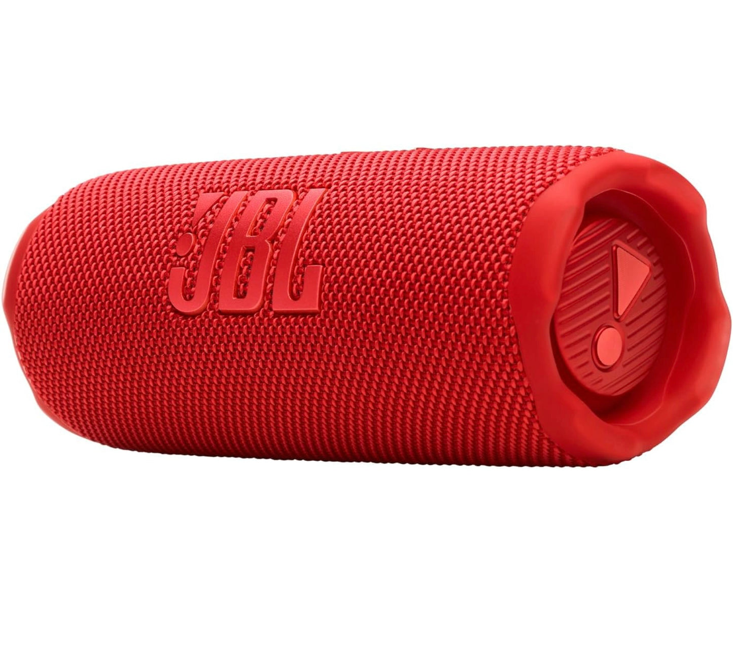 JBL Flip 7 Portable Bluetooth Speaker, Red