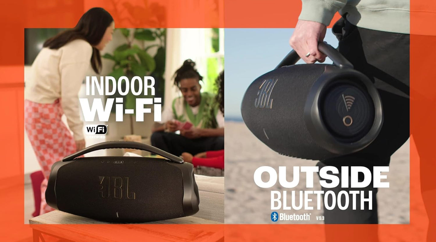 JBL Boombox 3 WiFi