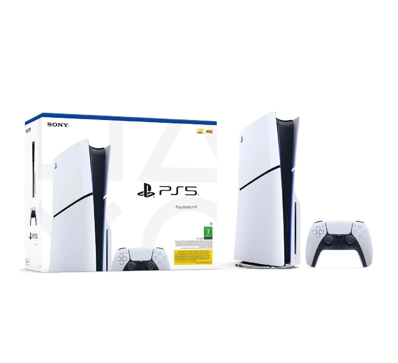 Sony PlayStation 5, Slim 1 TB