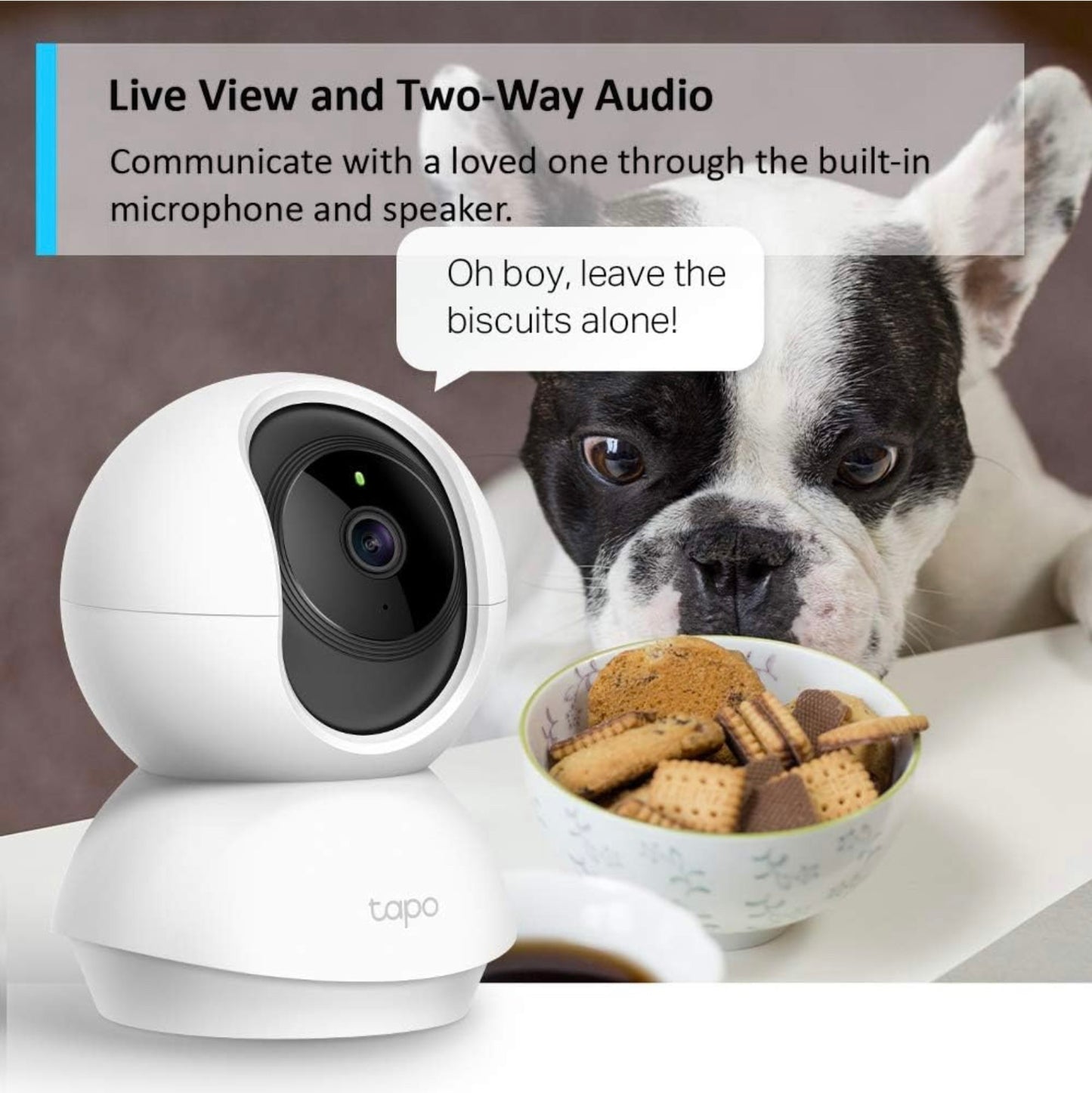 Tp Link TAPO C200 Surveillance Camera 1080HD