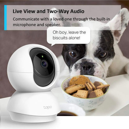 Tp Link TAPO C200 Surveillance Camera 1080HD