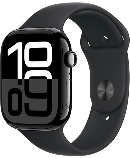 Apple Watch Series 10 Jet Black 42mm