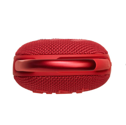 JBL Clip5 Portable Wireless Bluetooth Speaker, Red