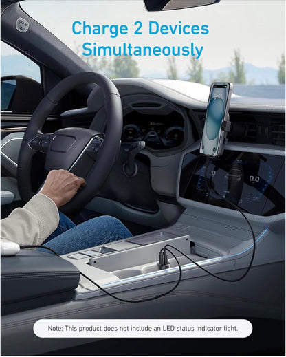Anker Car Charger 30W