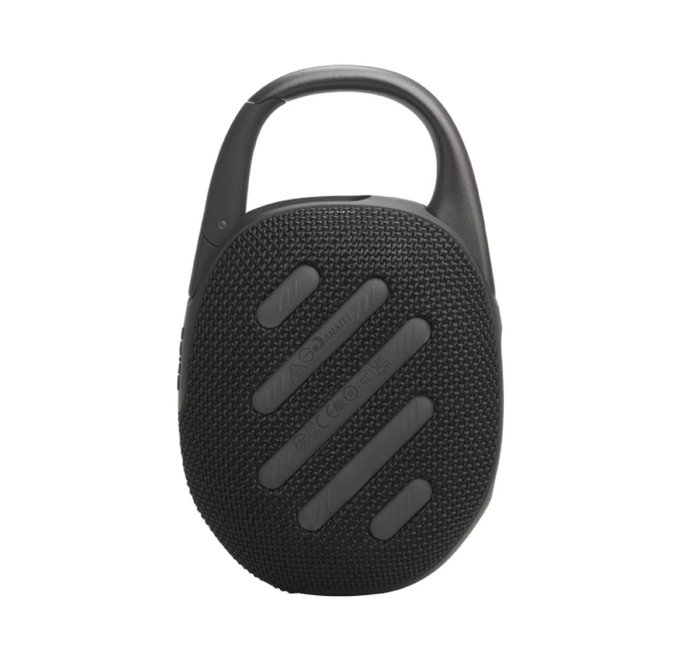 JBL Clip5 Wireless Portable Bluetooth Speaker, Black